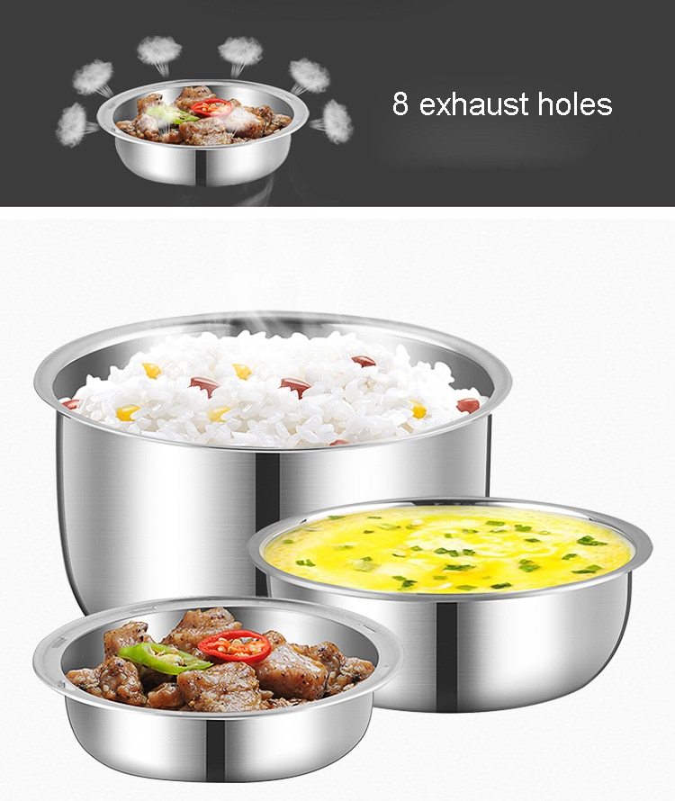 صندوق غداء متعدد الوظائف - Image 3