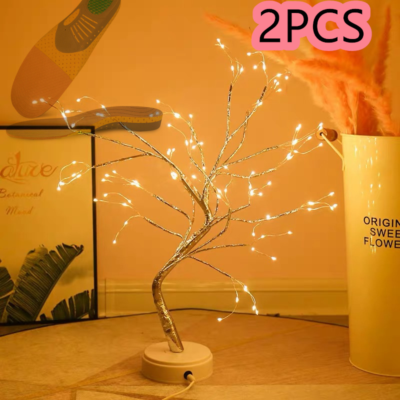 ضوء سلك نحاسي LED لغرفة النوم - Image 7