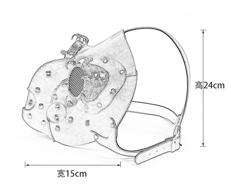 قناع بانك - Image 3
