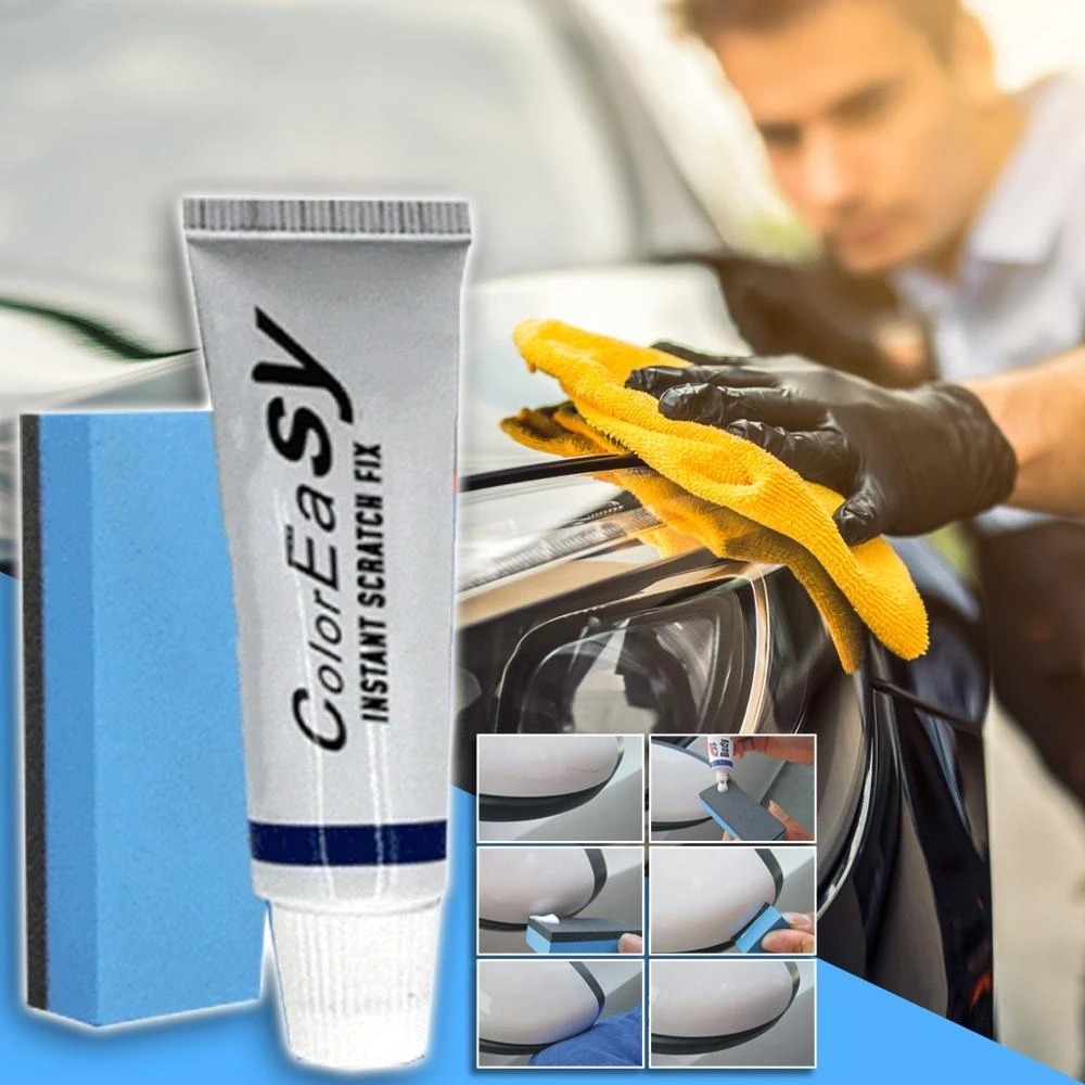 مزيل خدوش السيارة، شمع إصلاح خدوش السيارة - Image 10