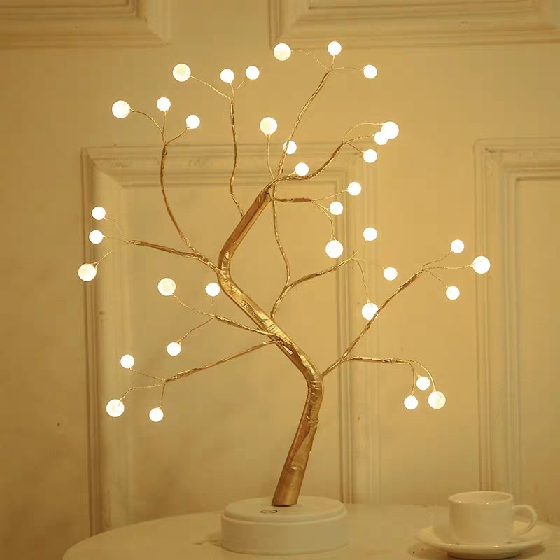 ضوء سلك نحاسي LED لغرفة النوم - Image 3