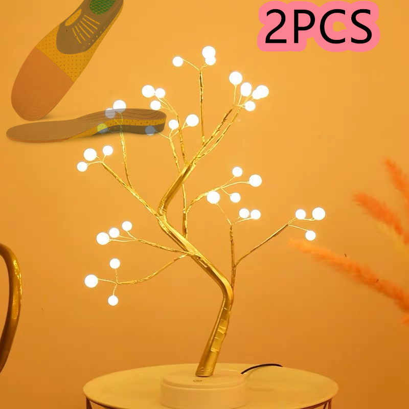 ضوء سلك نحاسي LED لغرفة النوم - Image 6