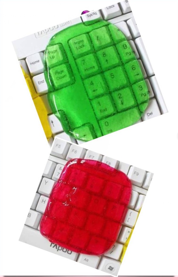 غراء تنظيف لوحة المفاتيح العالمي - Image 3