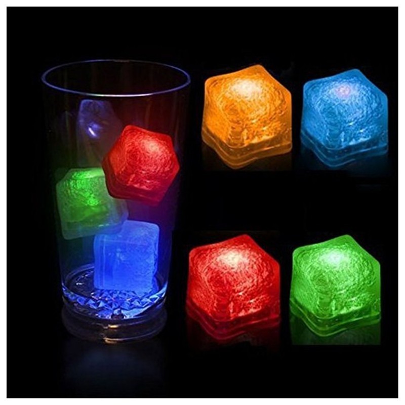 ضوء LED ملون للجليد - Image 4