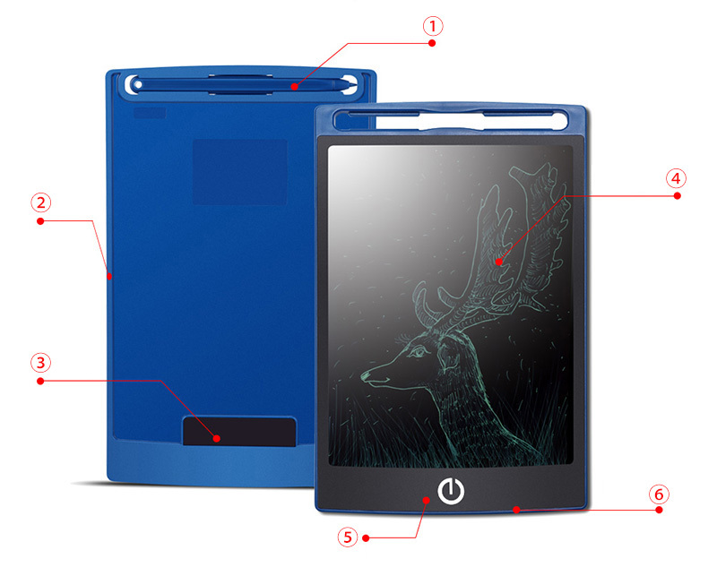 جهاز لوحي بشاشة LCD - Image 8