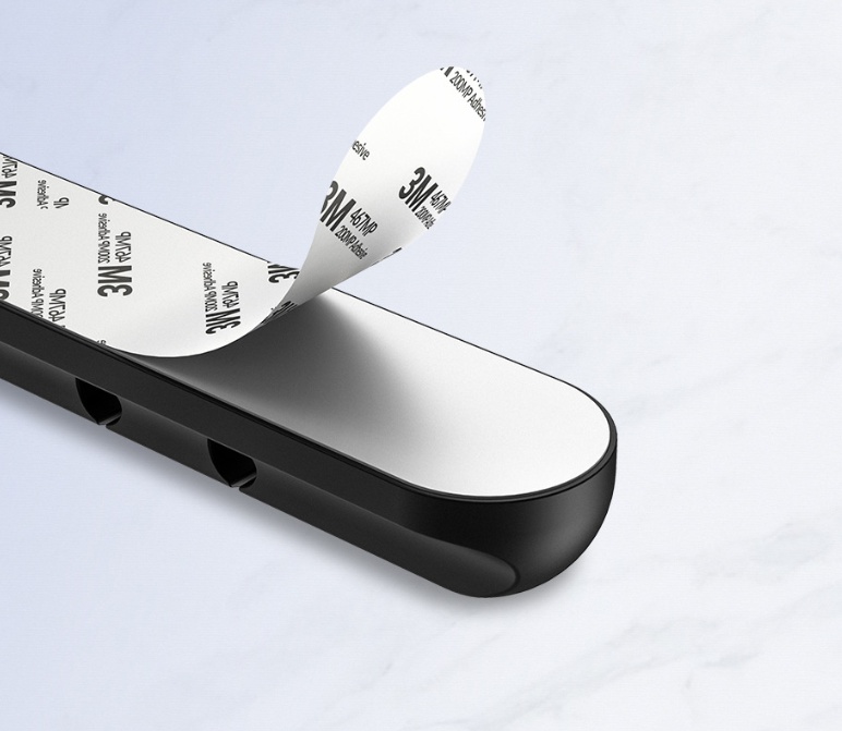 منظم كابلات USB من السيليكون، منظم كابلات سطح المكتب، إدارة، مشابك متعددة الأغراض، واقي كابلات لسماعات الرأس السلكية - Image 10