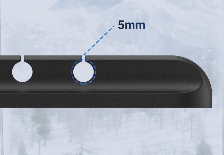 منظم كابلات USB من السيليكون، منظم كابلات سطح المكتب، إدارة، مشابك متعددة الأغراض، واقي كابلات لسماعات الرأس السلكية - Image 7