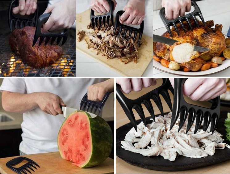 أداة تقطيع مخالب الدب الإبداعية للشواء - Image 7