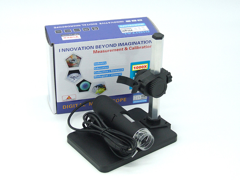 كاميرا مجهر USB - Image 2