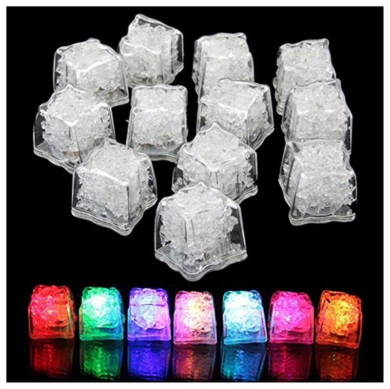 ضوء LED ملون للجليد - Image 2