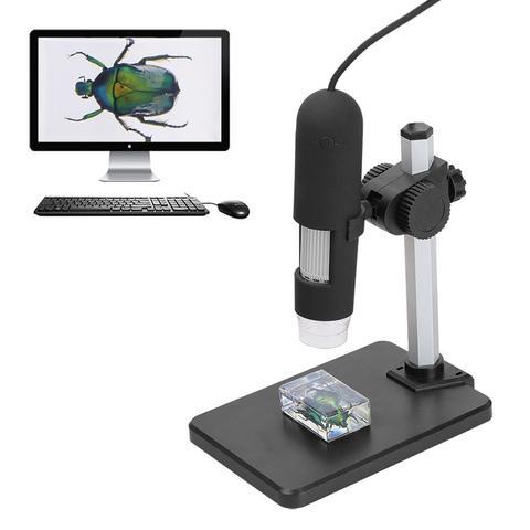 كاميرا مجهر USB