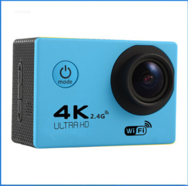 كاميرا رياضية مقاومة للماء بدقة 4K - Image 2