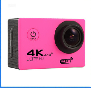 كاميرا رياضية مقاومة للماء بدقة 4K - Image 7