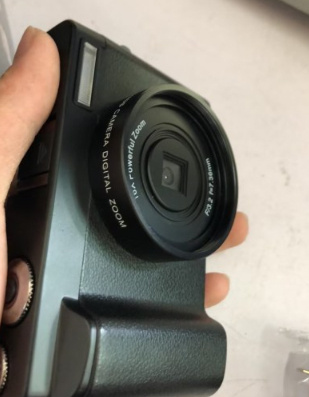 كاميرا SLR عالية الدقة مزودة بخاصية WIFI وكاميرا رقمية بشاشة قابلة للطي - Image 6