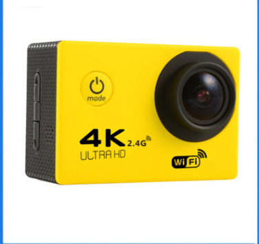 كاميرا رياضية مقاومة للماء بدقة 4K - Image 8