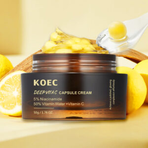 كريم KOEC للعناية بالبشرة بالكولاجين