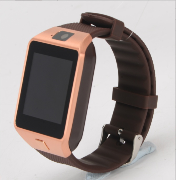 ساعة رياضية ذكية DZ09 ساعة هاتف بطاقة - Image 5