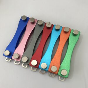 مشبك مفاتيح معدني KEY SMART