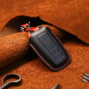 حافظة مفاتيح سيارة جلدية من Crazy Horse Leather
