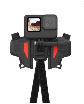ملحقات GoPro لحزام الذقن لخوذة الدراجات النارية - Image 2