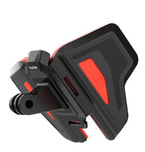 ملحقات GoPro لحزام الذقن لخوذة الدراجات النارية - Image 4