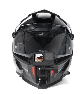 ملحقات GoPro لحزام الذقن لخوذة الدراجات النارية - Image 6